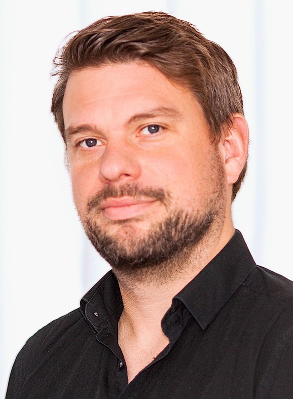 Sven Ilgner, neuer Geschäftsführer des Filmbüro NW