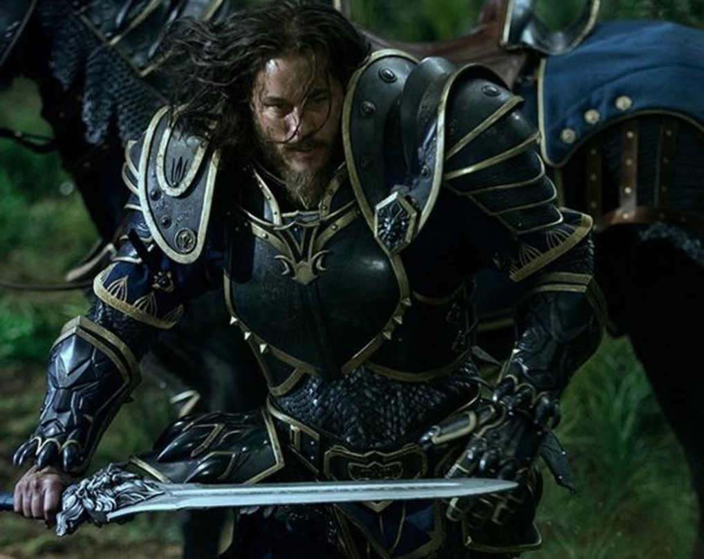 Kriegsgetümmel auf Platz eins: "Warcraft" bleibt vorn