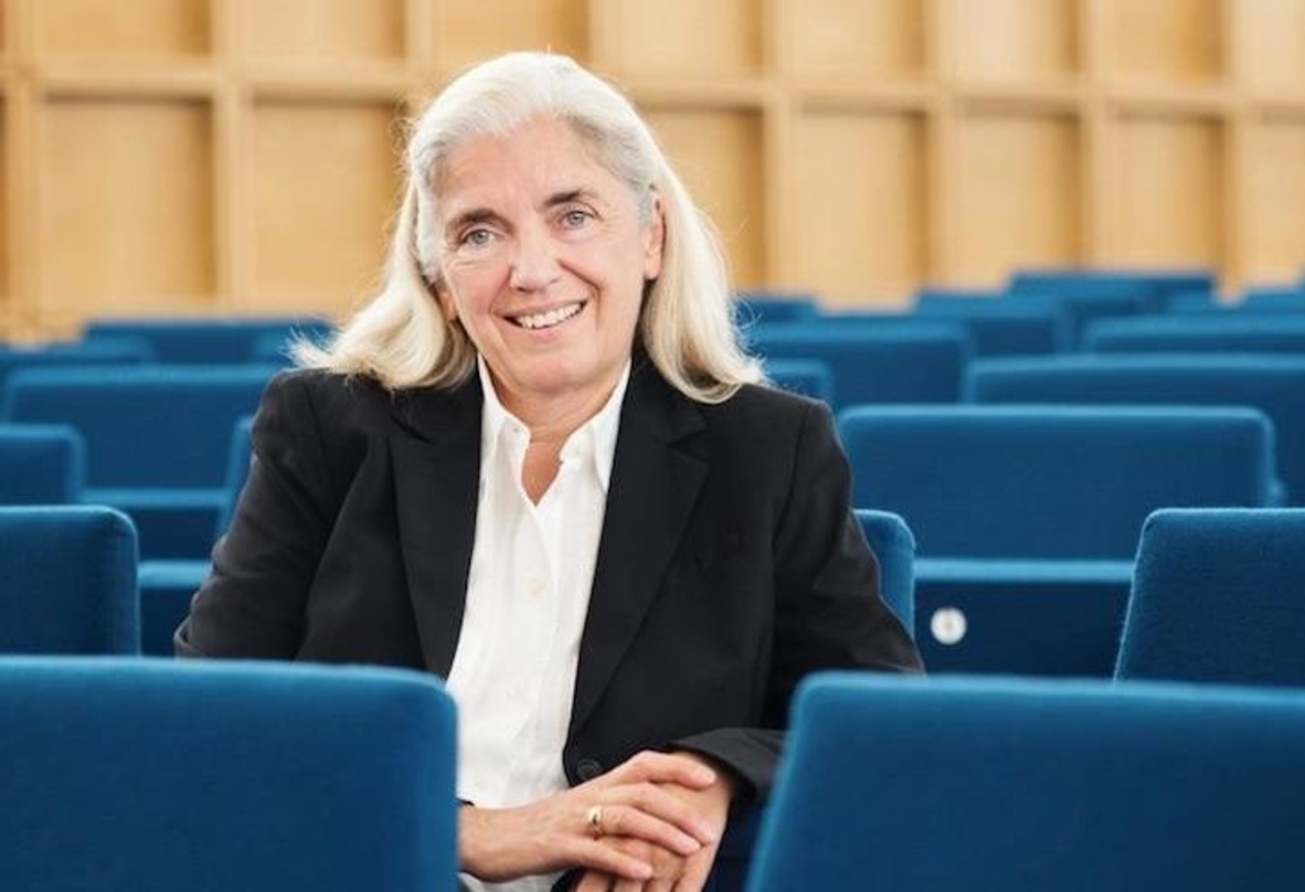 Stellt Künstlern in NRW "unkomplizierte Hilfe" in Aussicht: Ministerin Isabel Pfeiffer-Poensgen