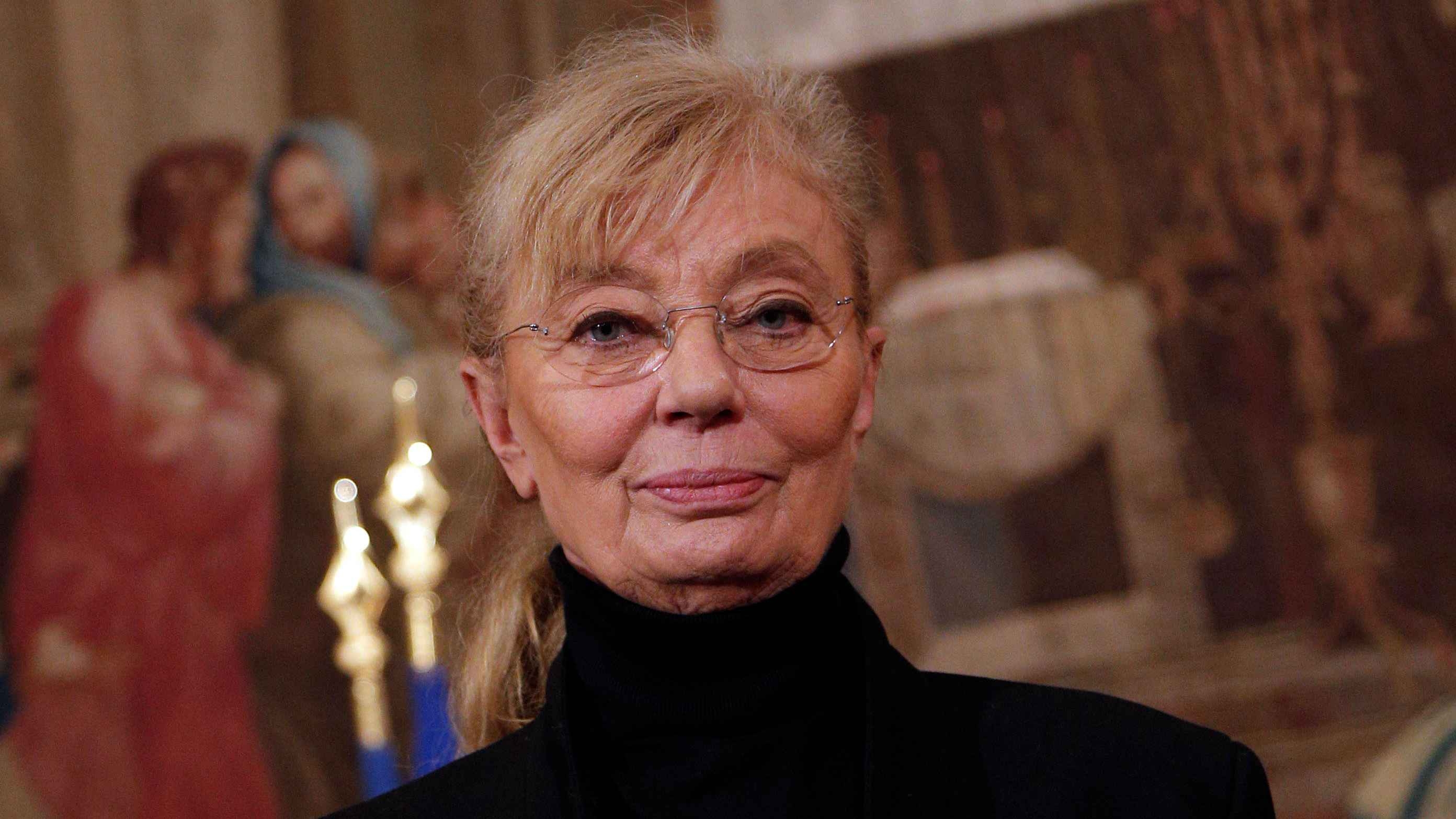 Produzentin Margaret Ménégoz