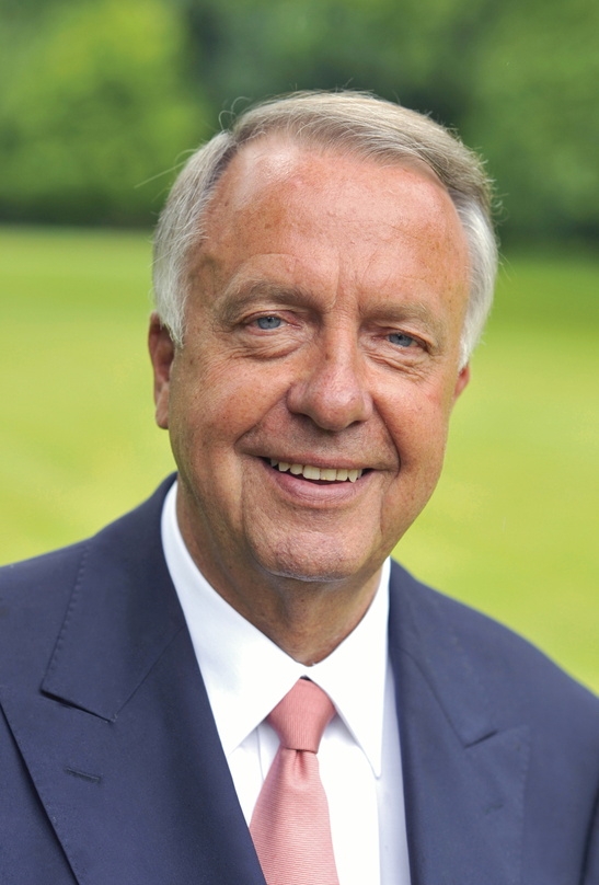 FFA-Präsident Bernd Neumann