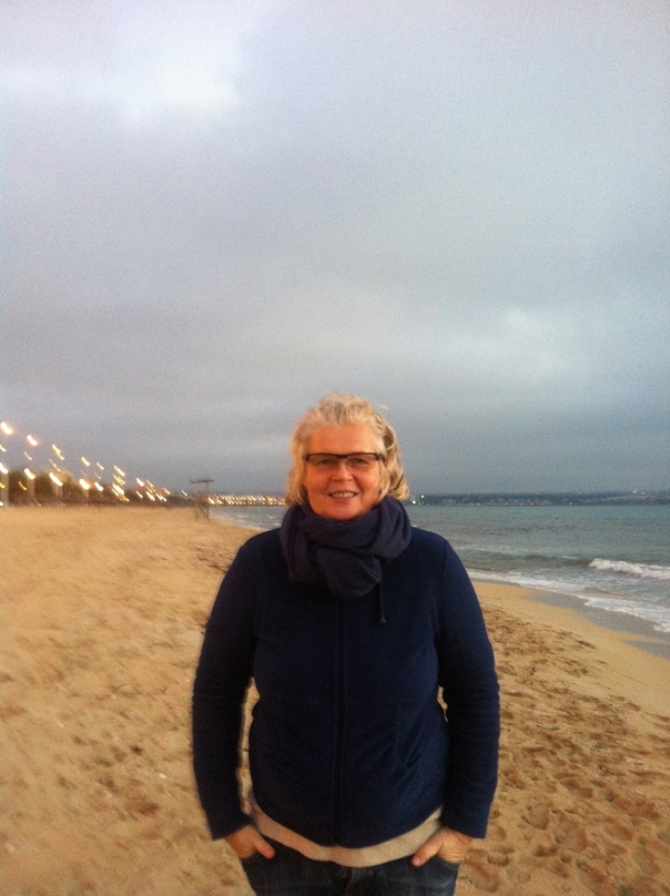 Träumt noch immer vom Mittwochsmeeting bei Virgin: Jane Smith auf Mallorca