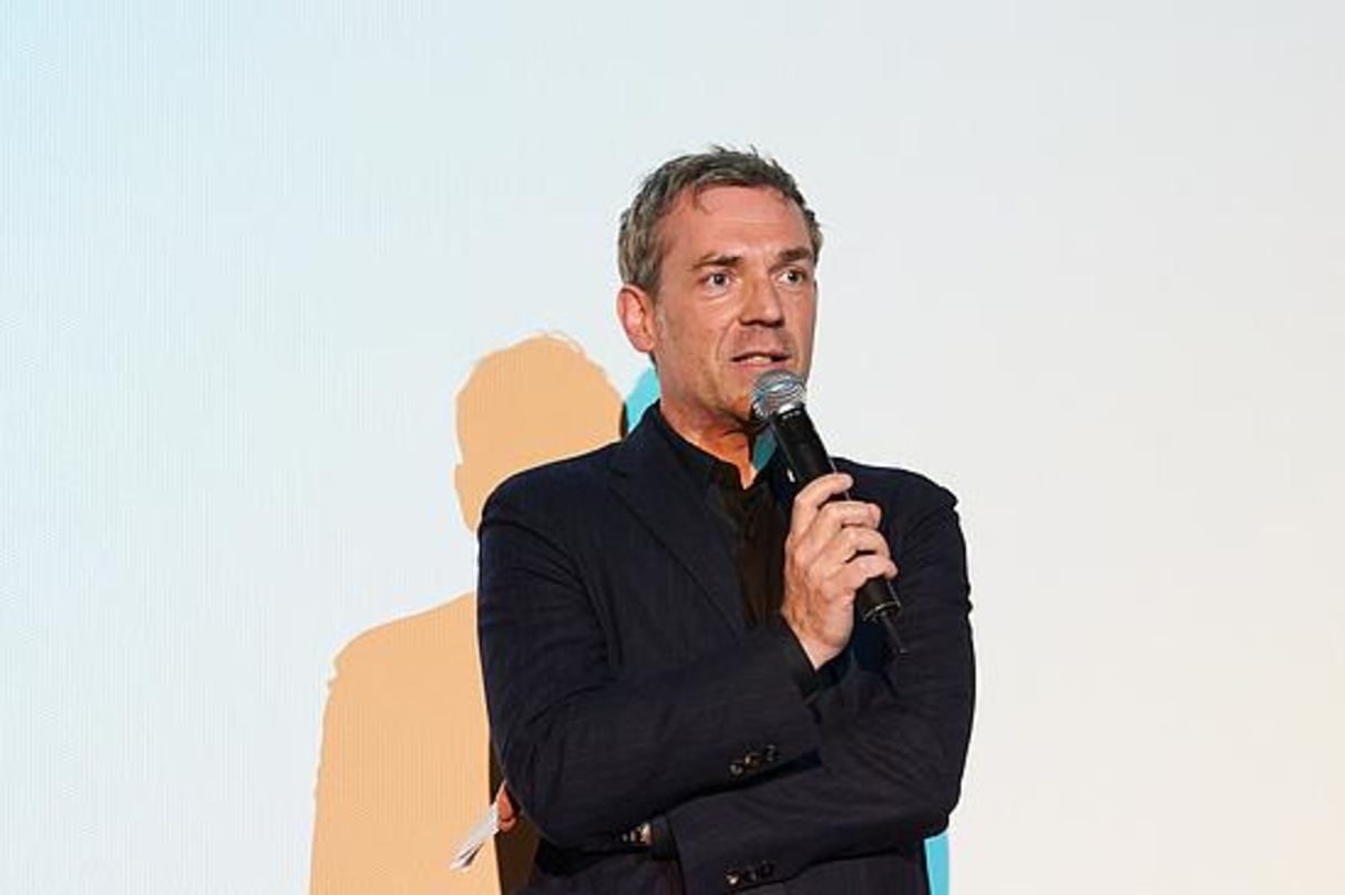 Lars Henrik Gass, Leiter der Internationalen Kurzfilmtage Oberhausen