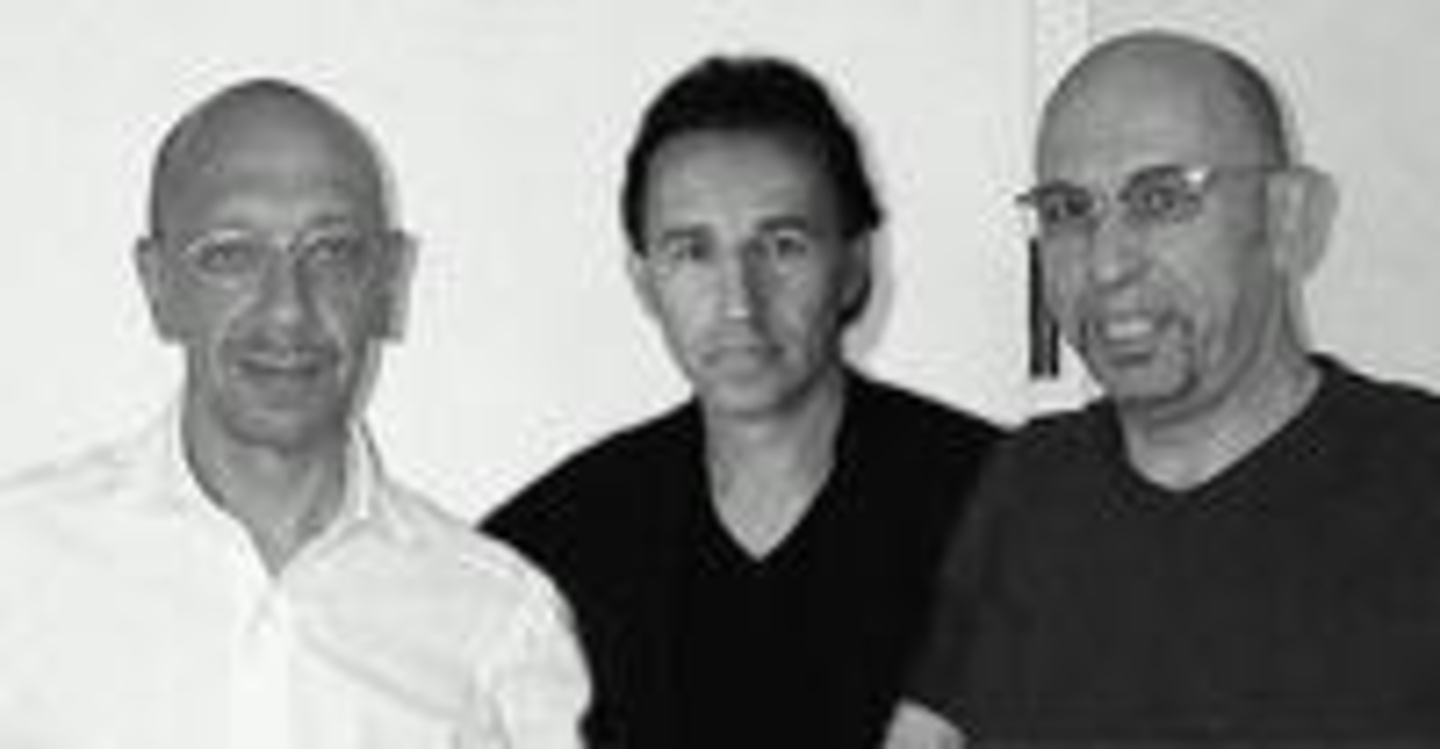 Erneut Partner (v.l.n.r.): Erping, Walterbach und Schütz