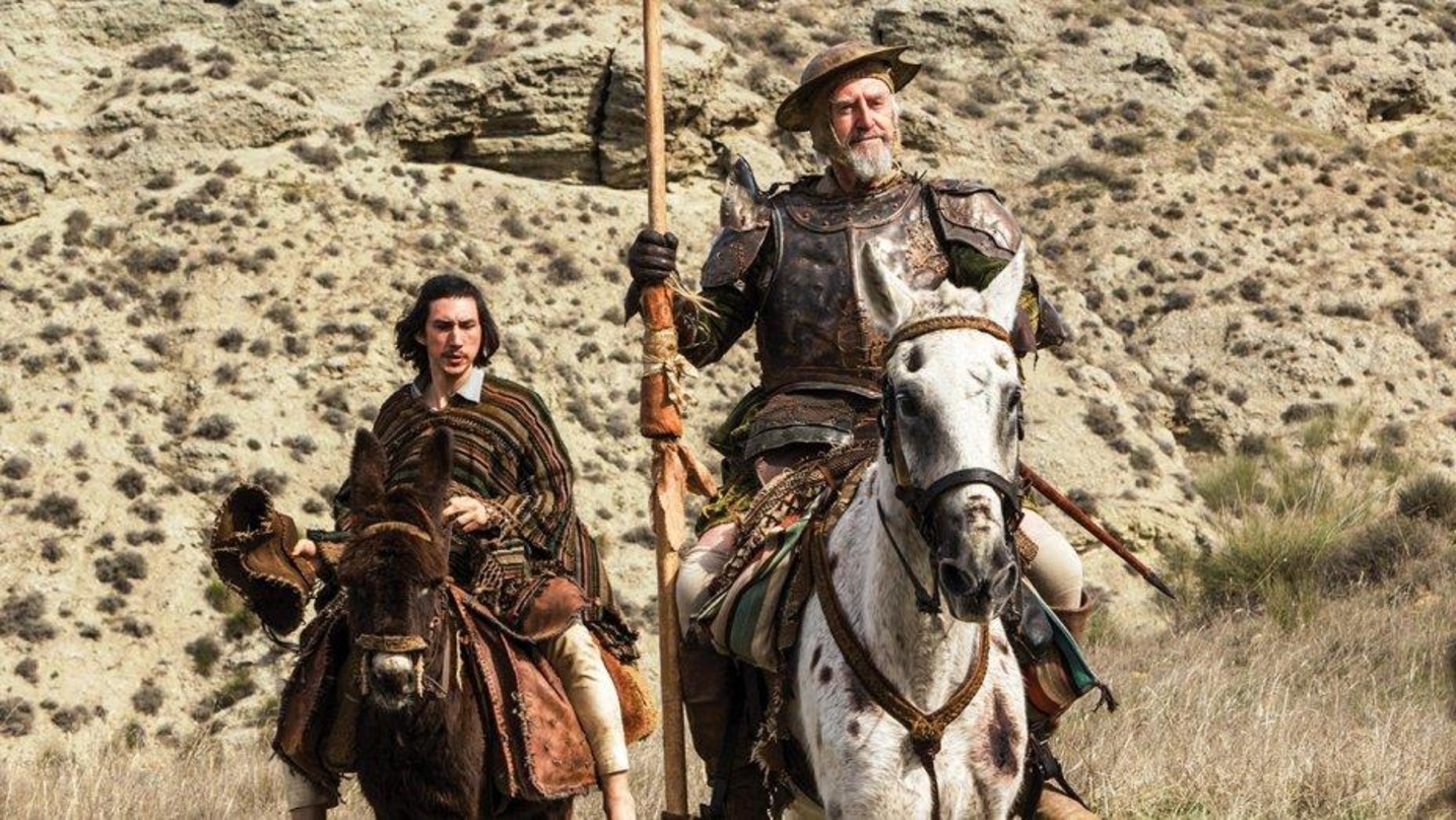 Wird in Cannes gezeigt: "The Man Who Killed Don Quixote"