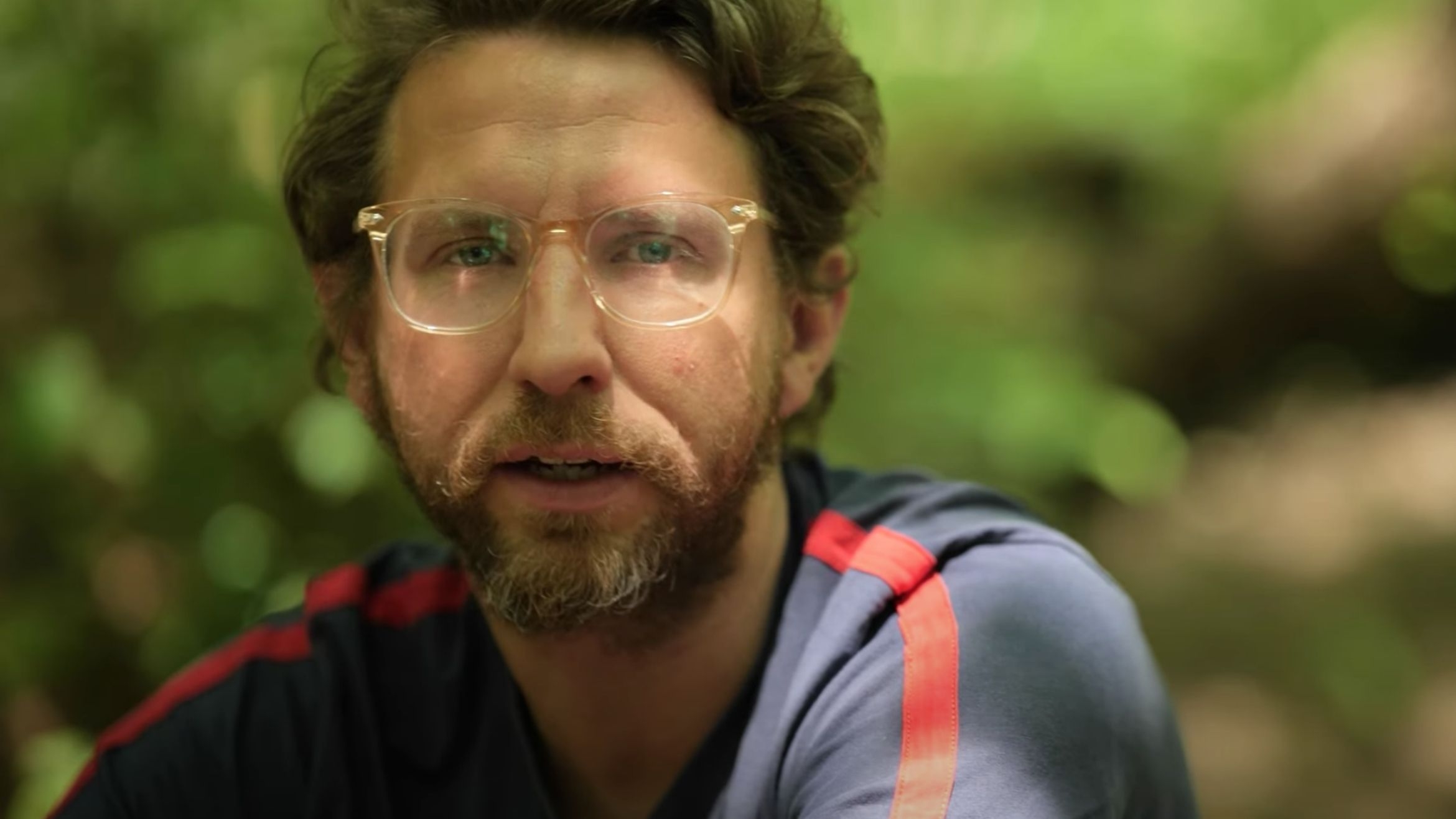 Autor und YouTuber Gunnar Kaiser in einem seiner YouTube-Videos –