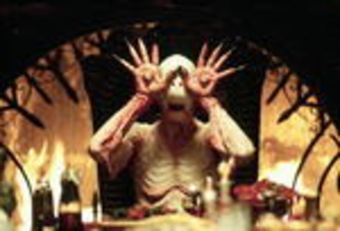 Del Toros "Pan's Labyrinth" gibt den Startschuss in Sitges