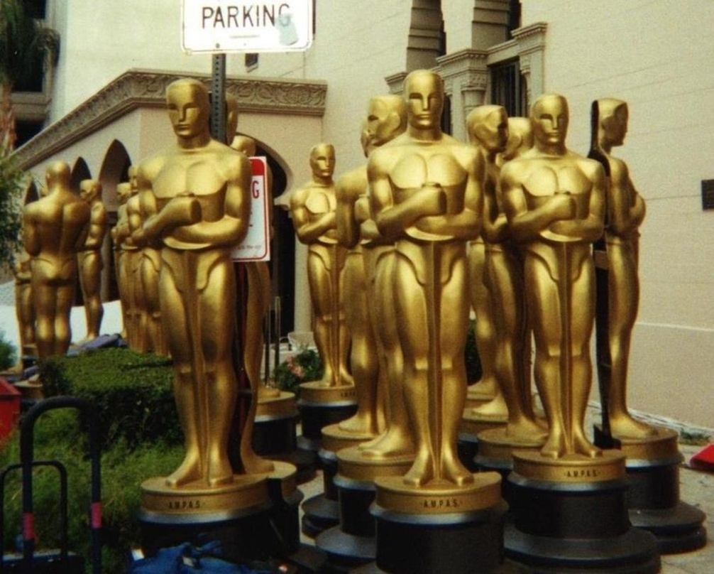 Die Oscars werden am 25. April vergeben