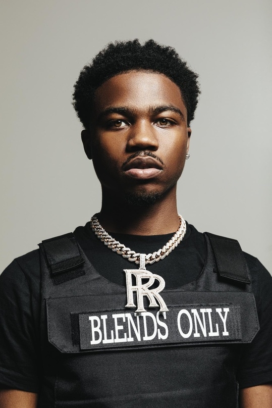 Zum vierten Mal Spitzenreiter: Roddy Ricch