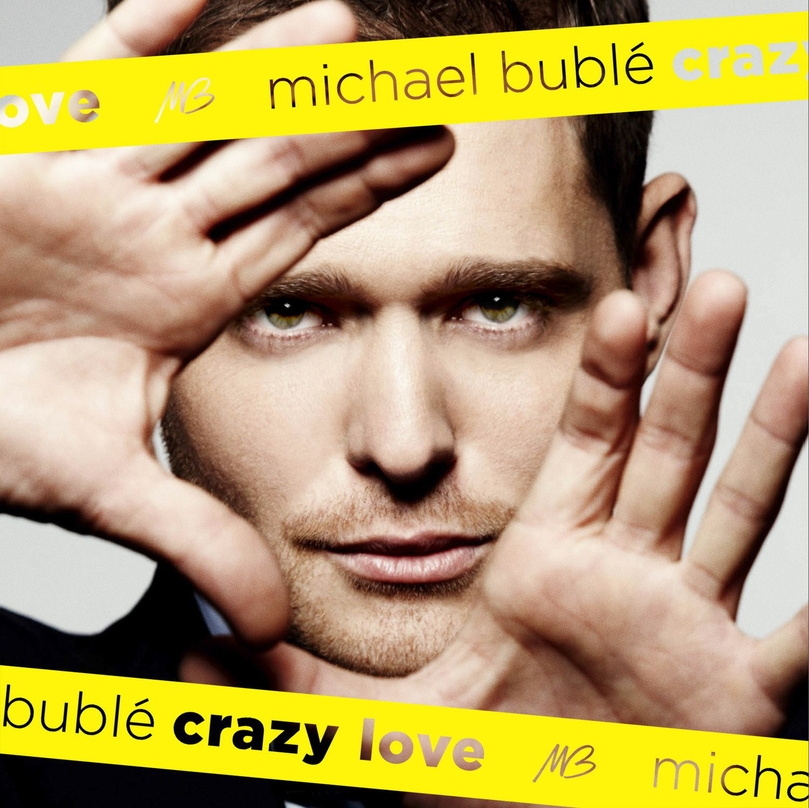 Liebe statt Lautstärke: Michael Bublé mit "Crazy Love" ...