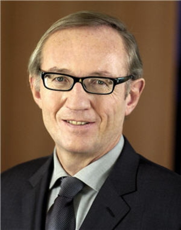 Bertrand Meheut, Präsident der Canal-Plus-Gruppe
