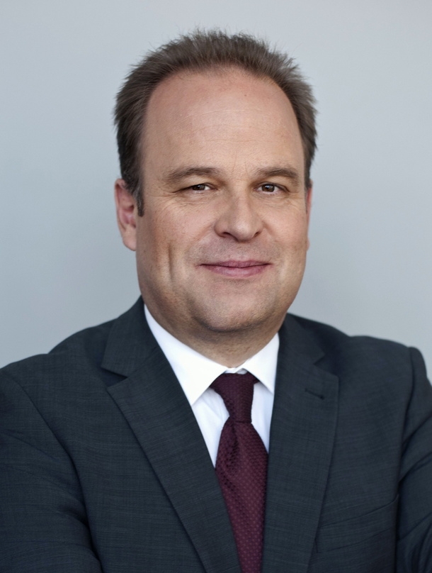 Bleibt BIEM-Präsident: Georg Oeller