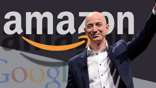 Jeff Bezos: Der Amazon-Chef kann sich über Rekordkurse freuen