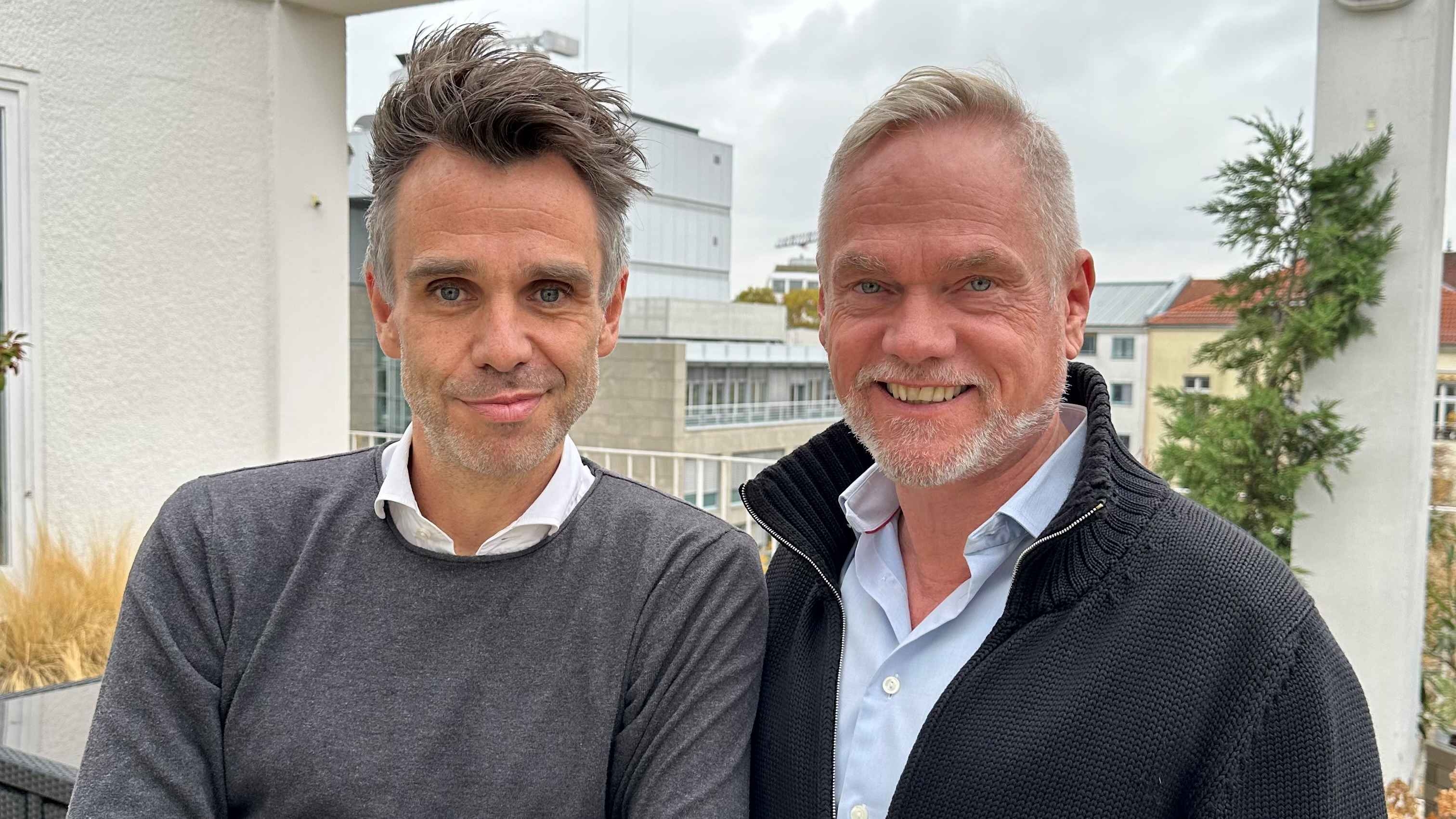 Mike Timmermann wird Bildergarten-Produzent