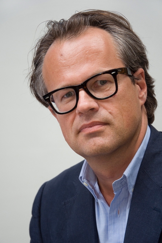 Kim Ludolf Koch, Geschäftsführer von Cineplex Deutschland