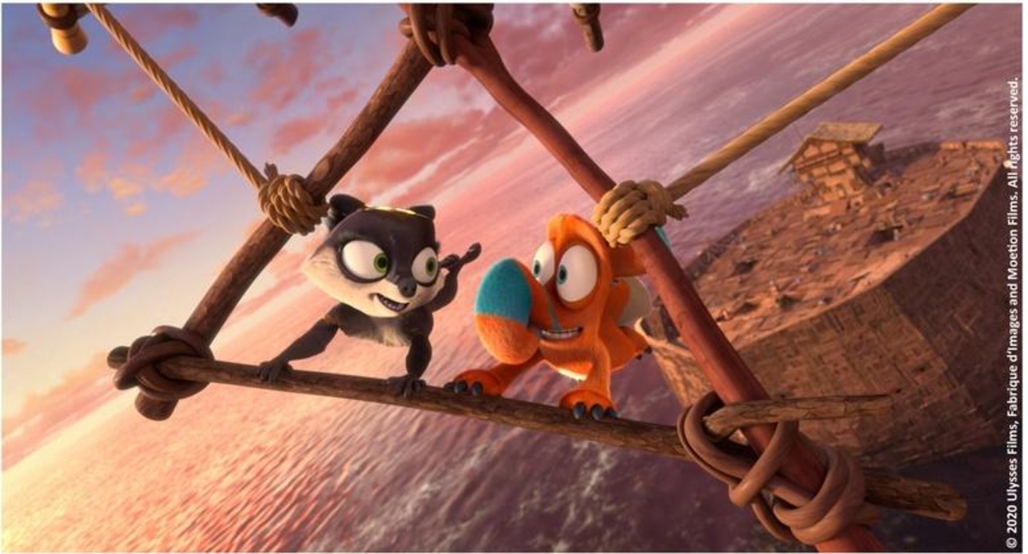 "Ooops! 2 - Land in Sicht" startet deutlich besser als der erste Teil von 2015