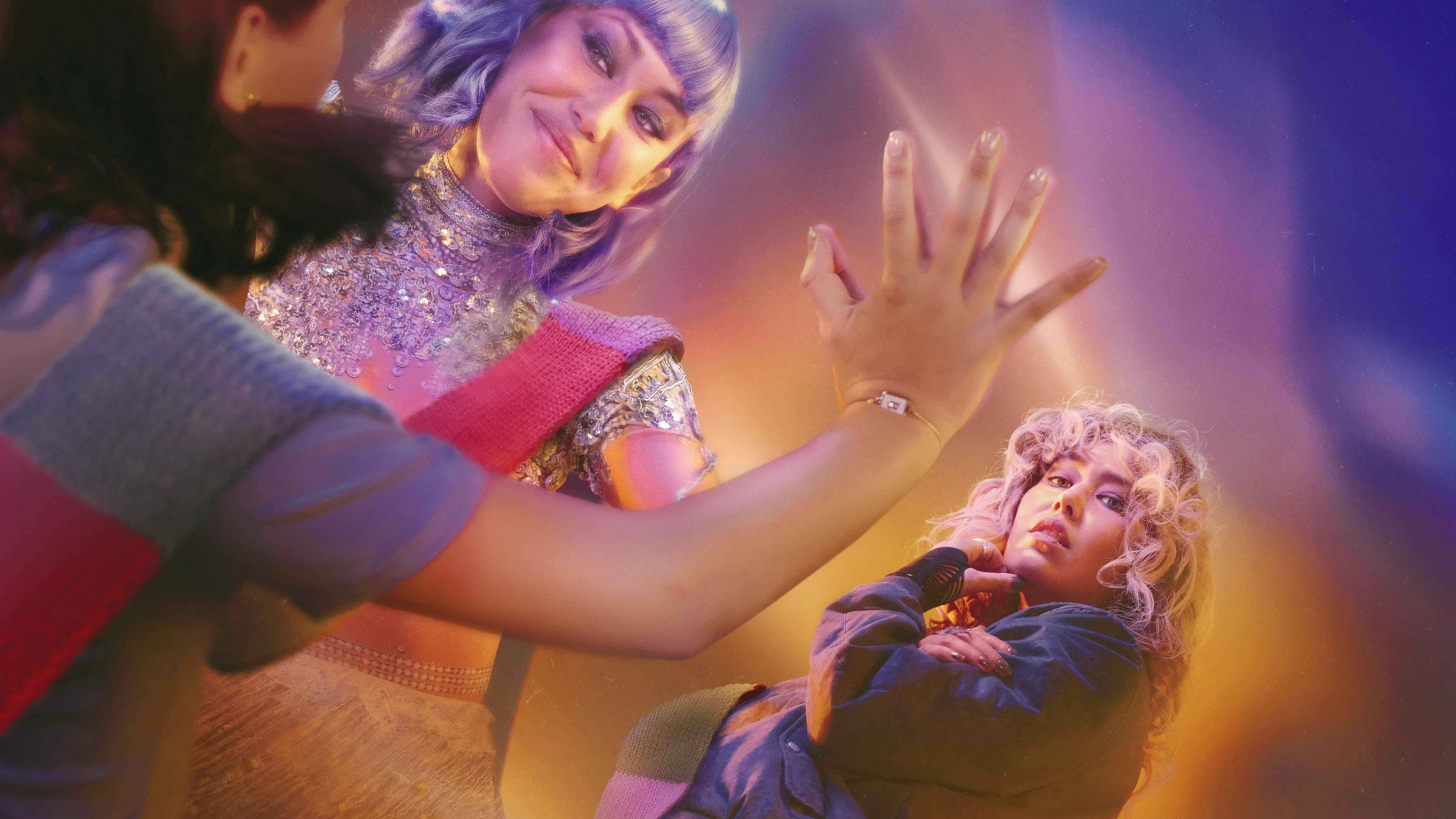 „Parallel Me“ startet am 26. April auf Paramount+