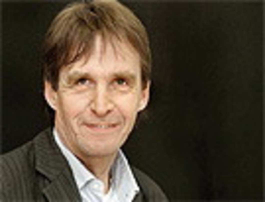 Marius Schwarz ist Gründungsgeschäftsführer der Babelsberg Film School