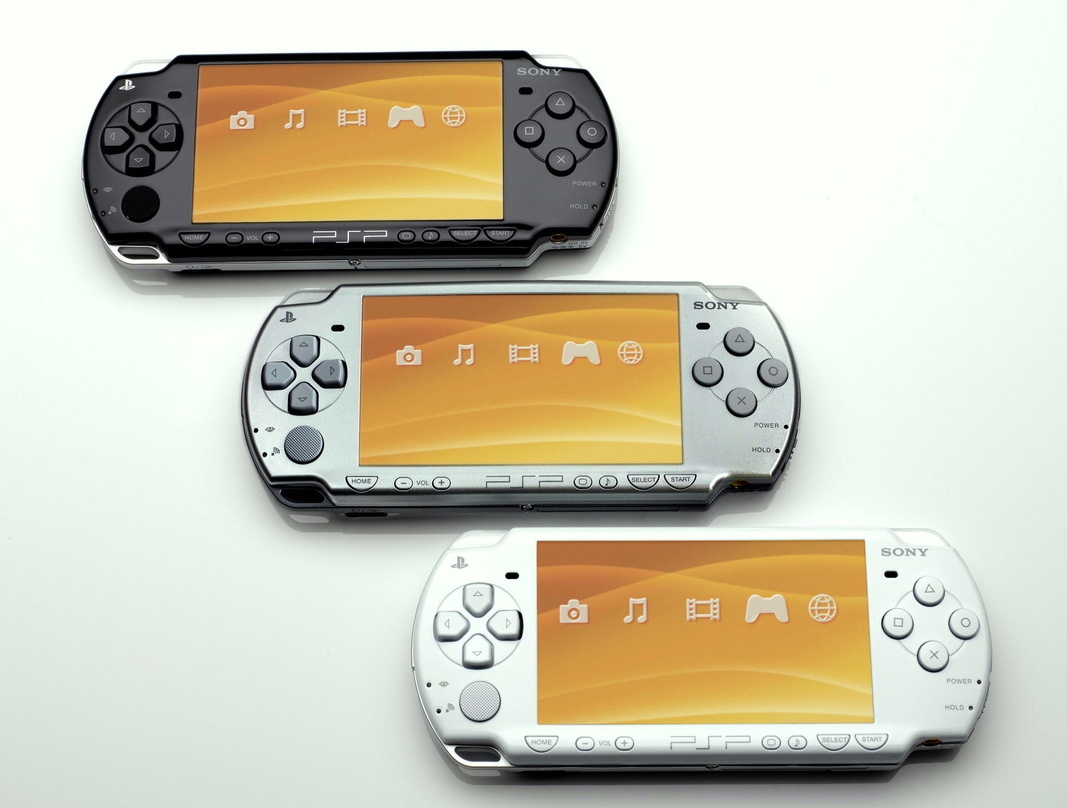 Auf der E3 will Sony seinen neuen Kopierschutz für PSP-Spiele vorstellen
