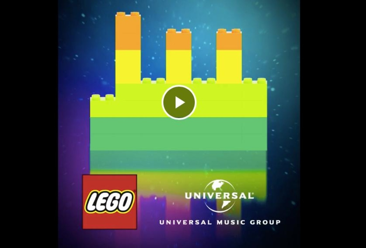 Von Justin Bieber über Billie Eilish bis zu Rammstein scheint vieles möglich: ab 2021 sollen neue Lego-Sets in Zusammenarbeit mit Universal Music auf den Markt kommen