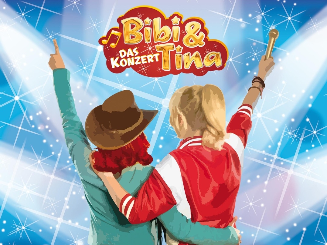 Zog mehr als 90.000 Besucher an: "Bibi & Tina - Das Konzert"