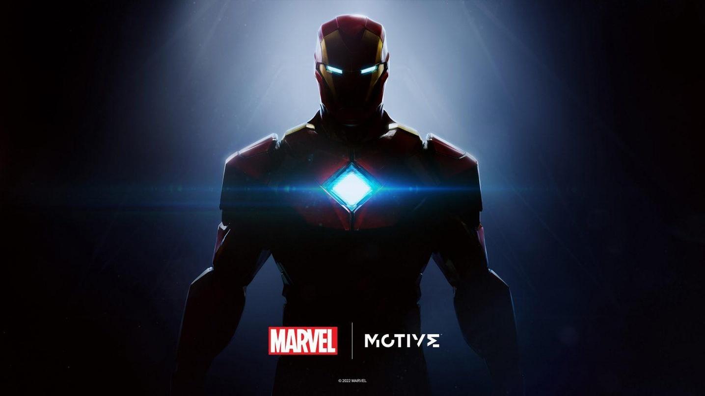 Marvel Entertainment und Motive Studio arbeiten an Iron-Man-Videospiel