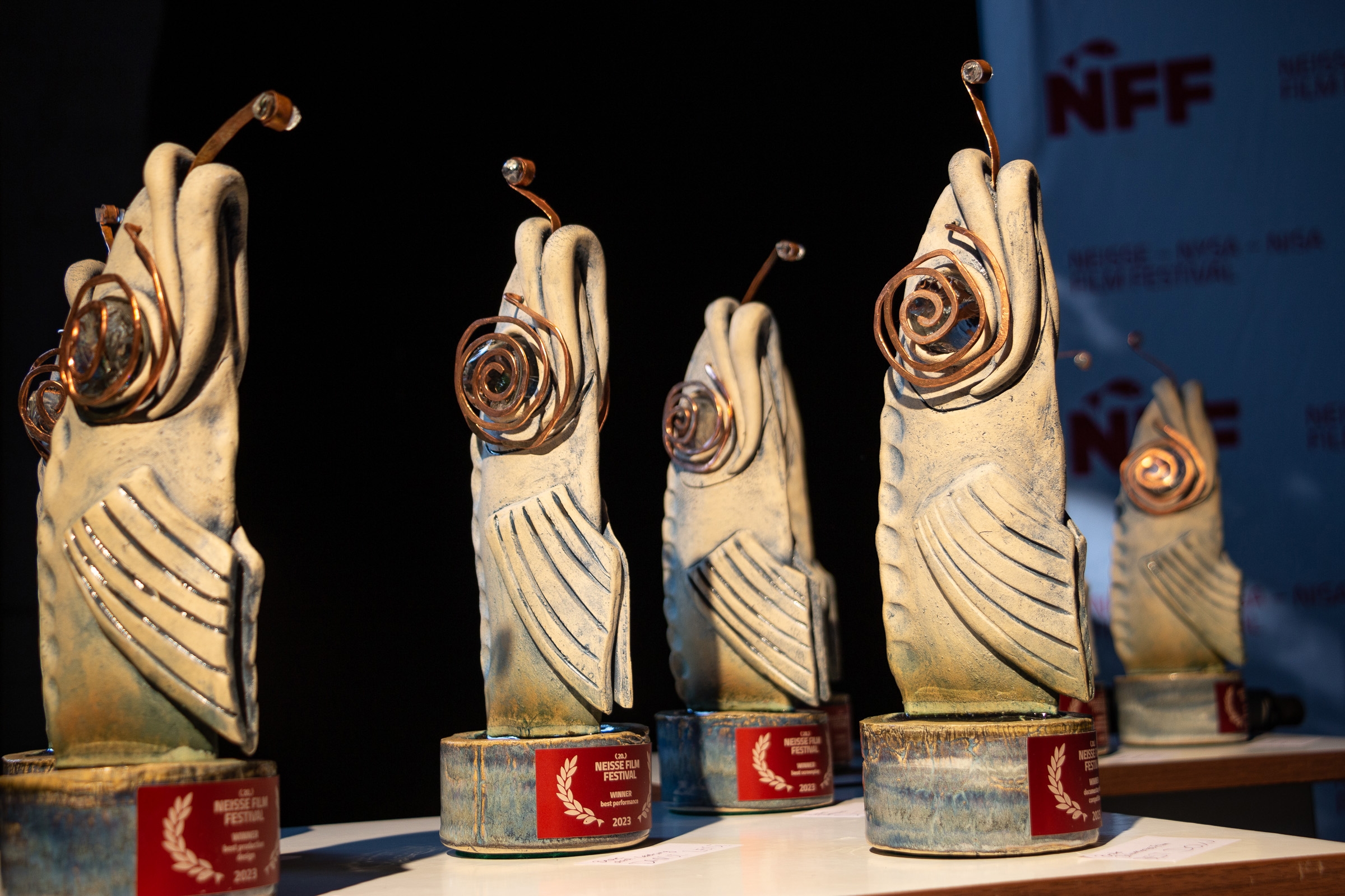 NFF2023 Neiße Fische Preisverleihung