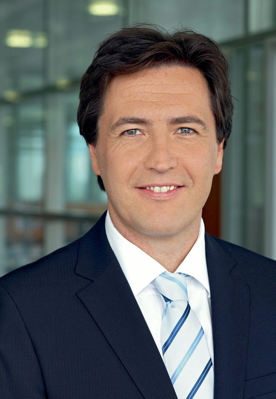 Frank Beckmann, Programmdirektor NDR-Fernsehen