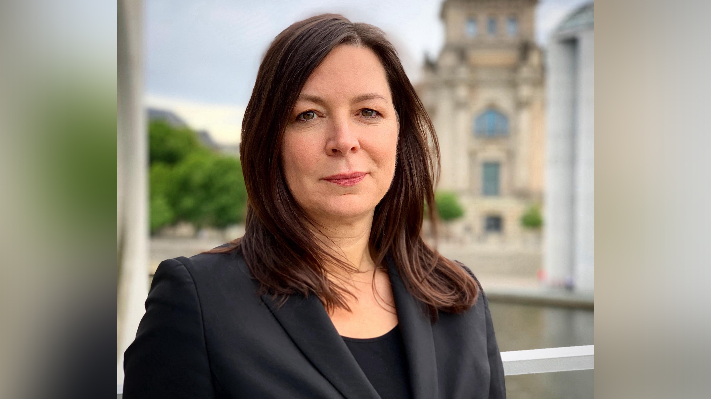 Katja Bauer wird Redenschreiberin des Bundespräsidenten –