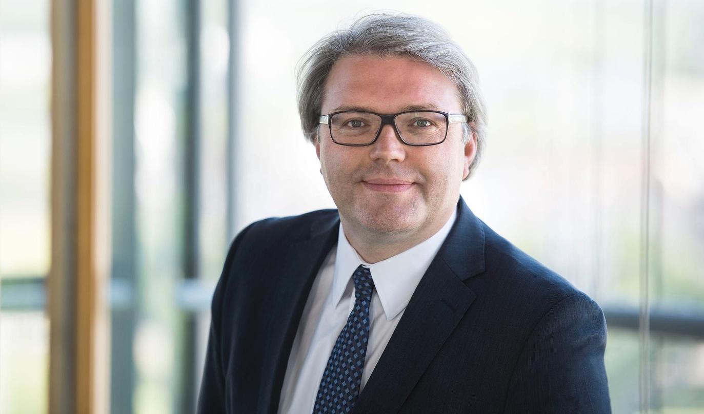 Dr. Marc Jan Eumann, Staatssekretär für Europa und Medien des Landes NRW
