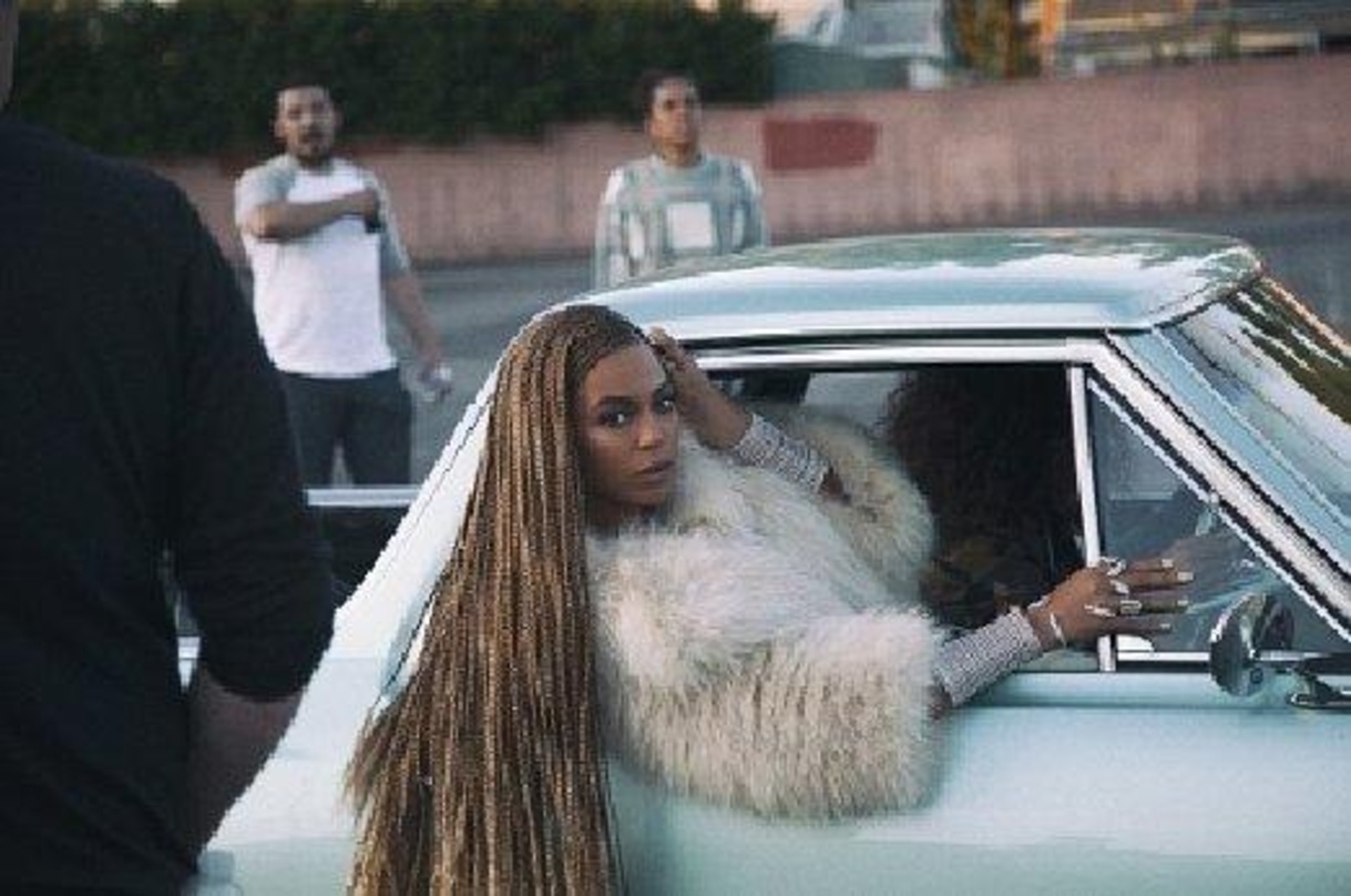 Ihre "Lemonade" schmeckt den Fans rund um den Globus: Beyoncé