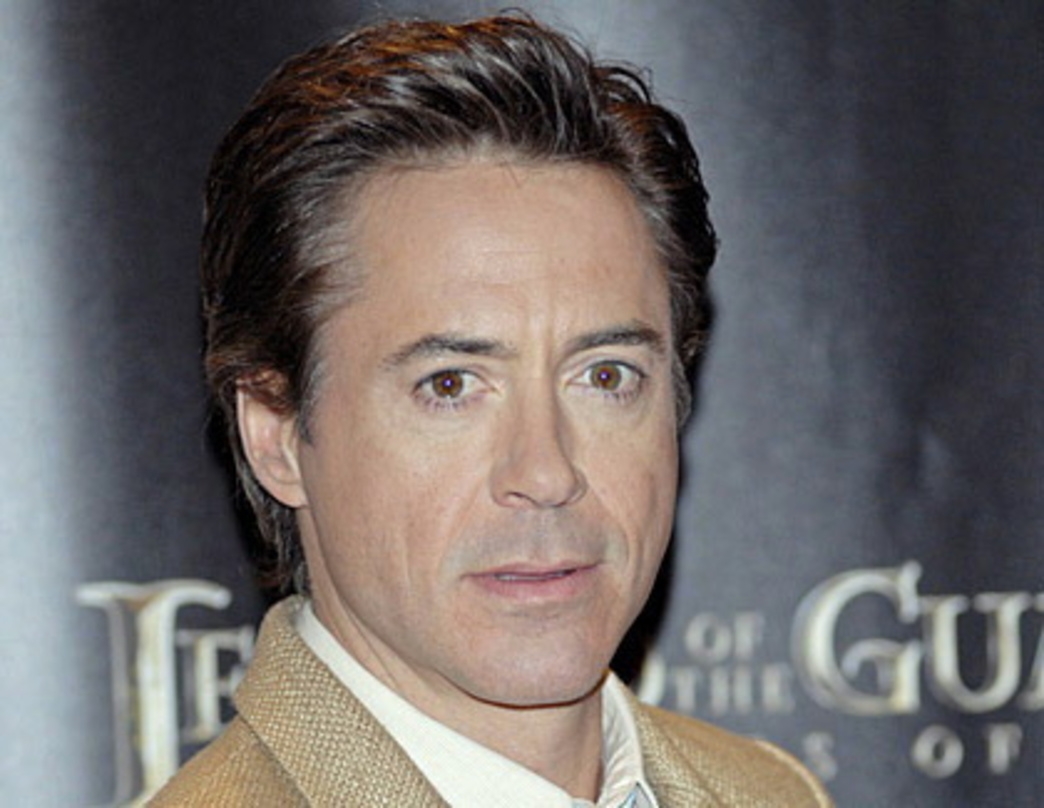 Schaffte sein Comeback auch ohne Supermans Hilfe: Robert Downey Jr.