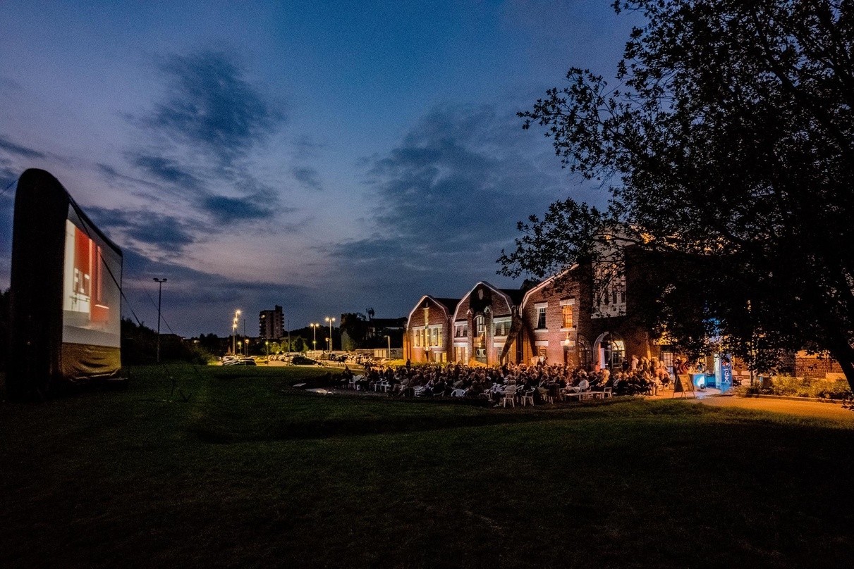 Insgesamt 9000 Besucher ließen sich in diesem Jahr von den FilmSchauPlätzen NRW fesseln
