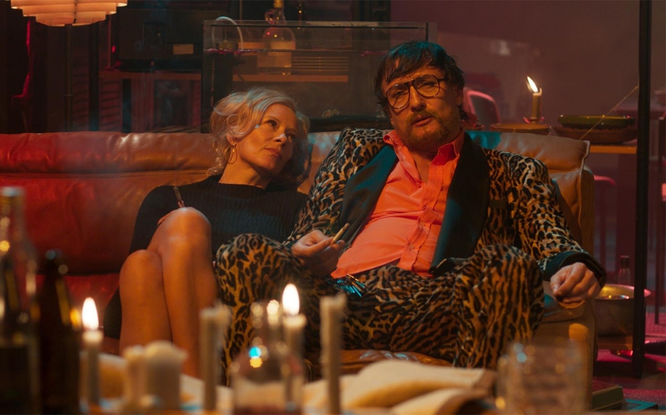 Virtuell auf nach Cannes: "Enfant terrible"