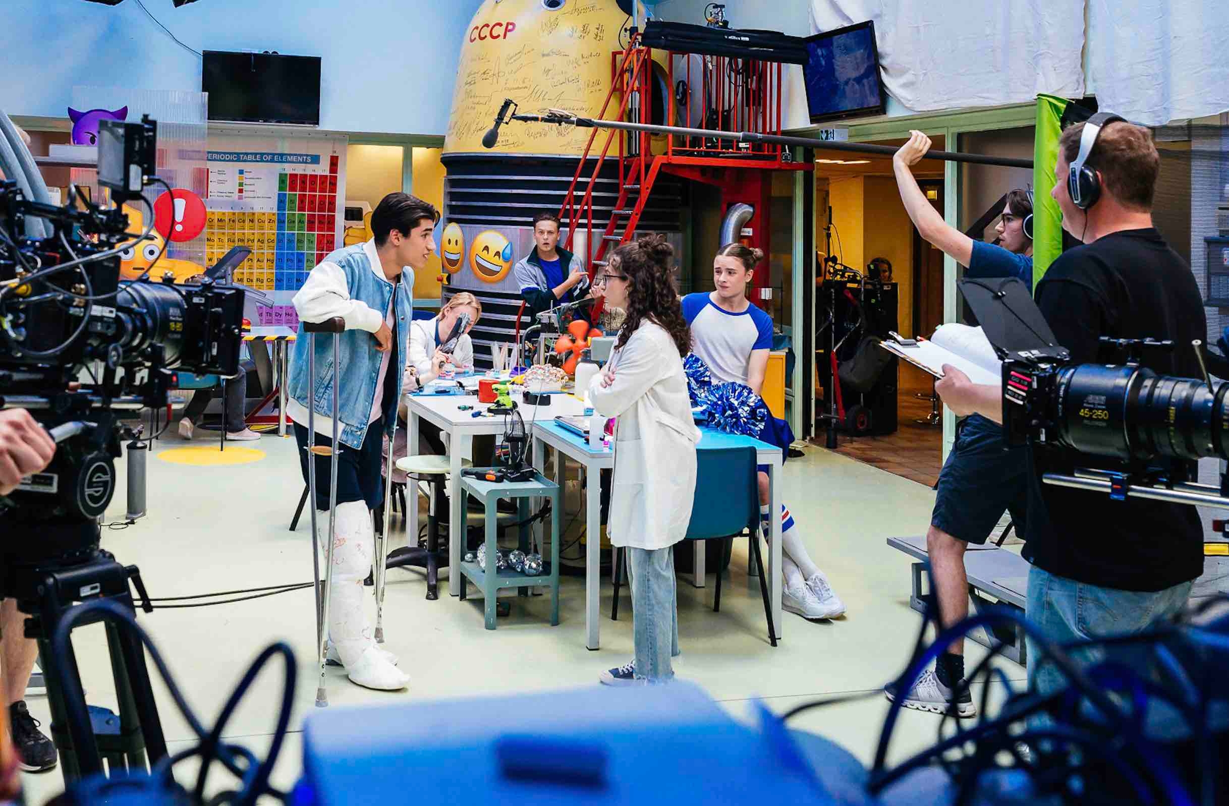 Pilot zu „MINTs“ abgedreht