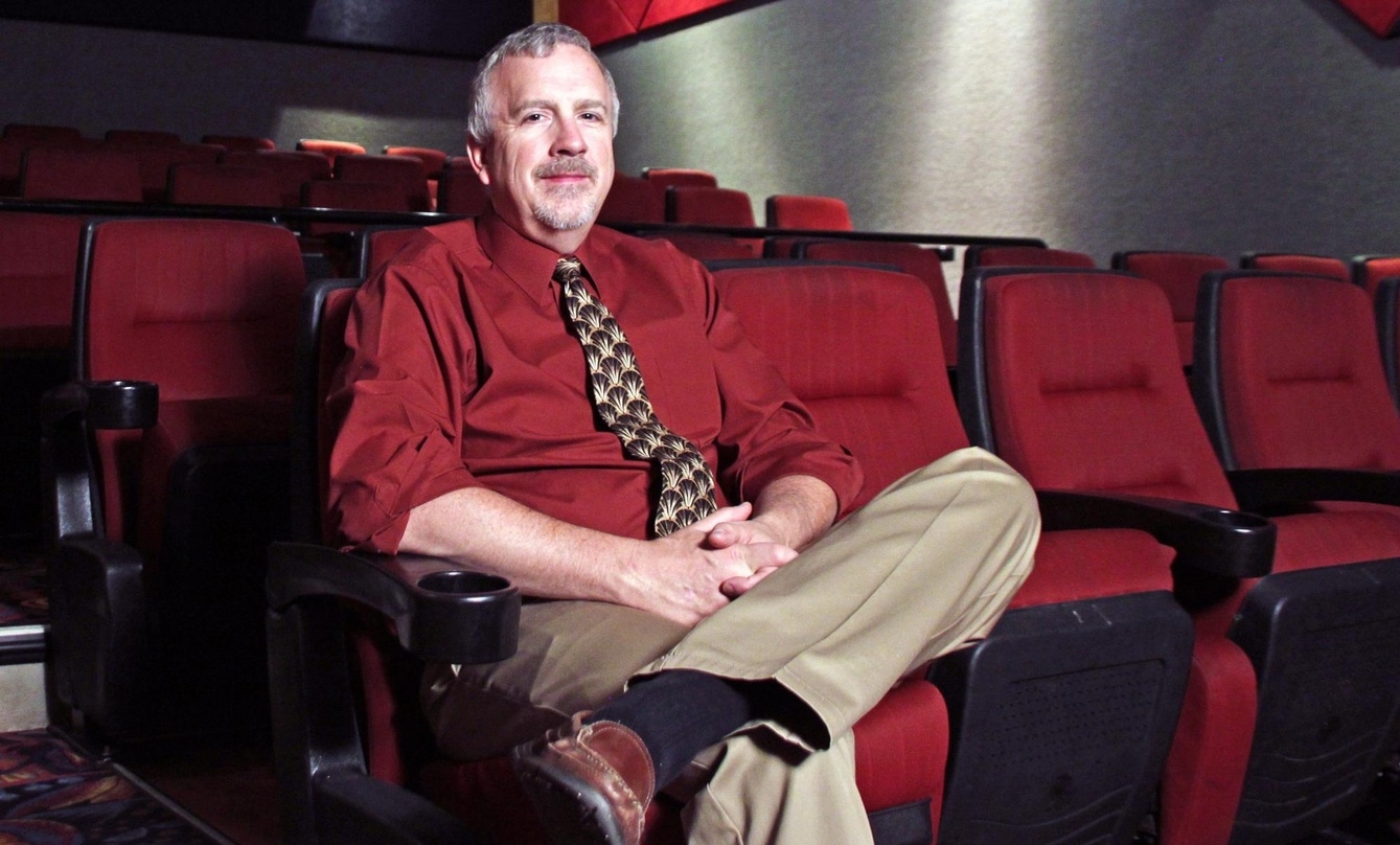 Bill Campbell, Vorsitzender der Independent Cinema Alliance 