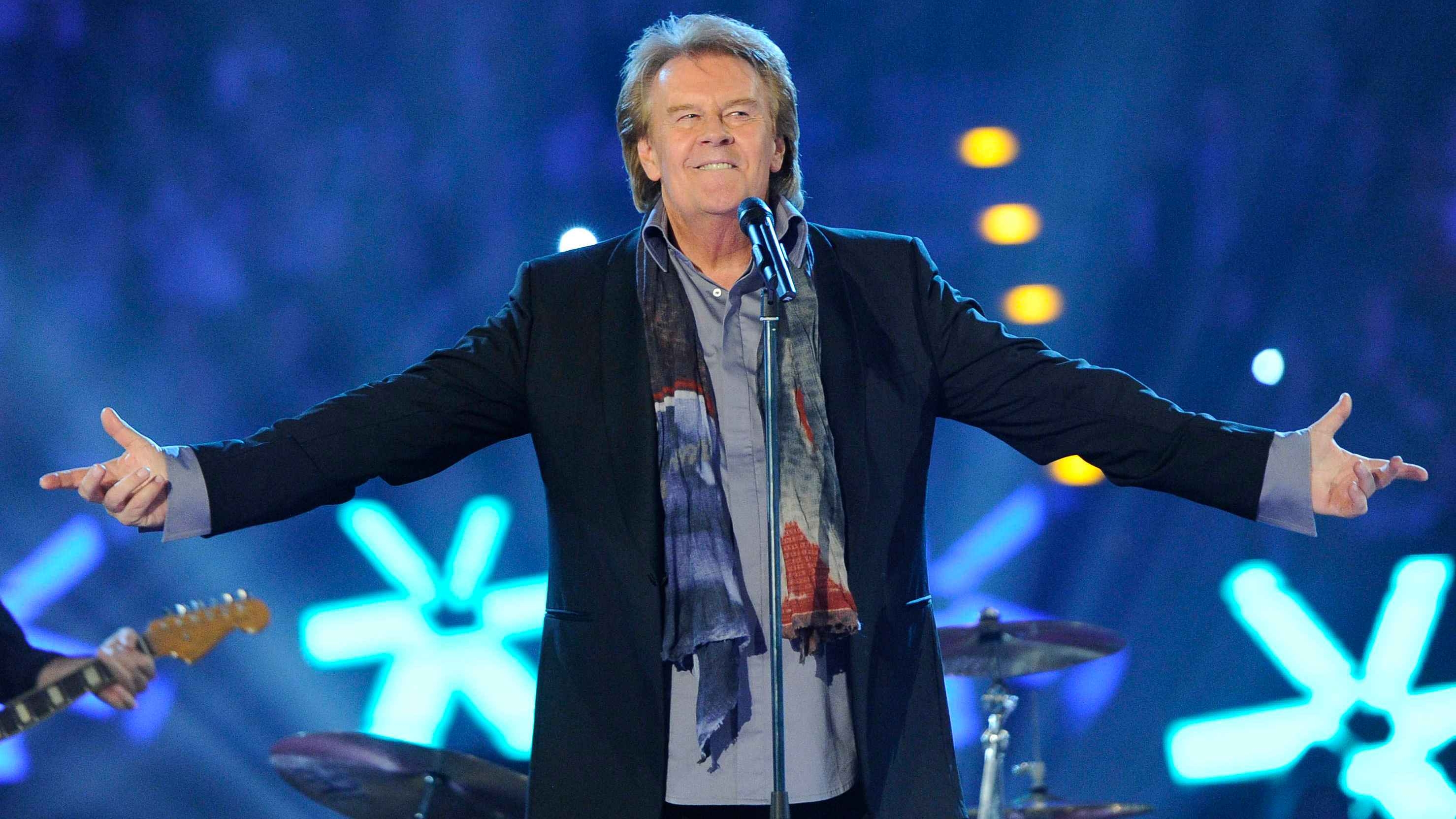 Universal Music gratuliert Howard Carpendale