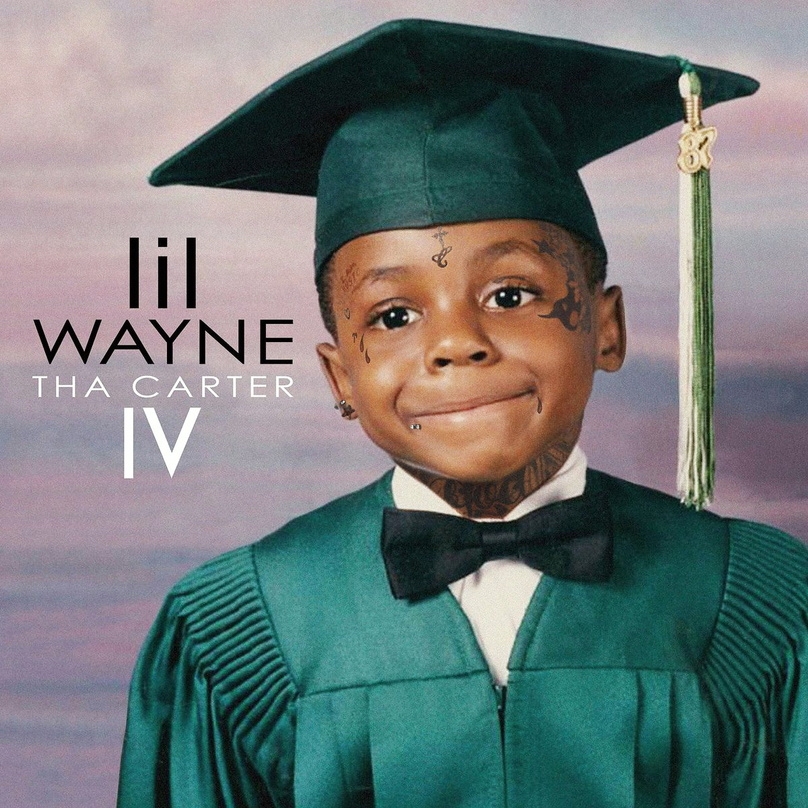 Rangiert in der zweiten und wohl vorerst letzten Woche ganz oben: "Tha Carter IV" von Lil Wayne