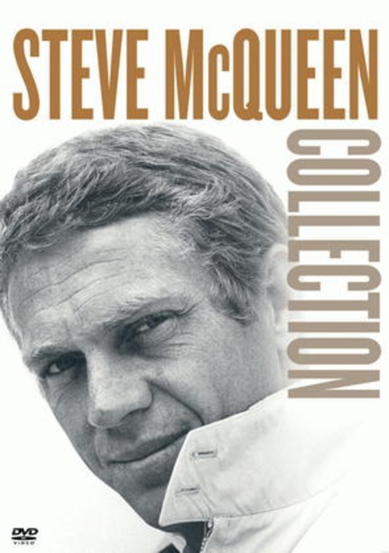 Erscheint am 22. Juli: Die "Steve McQueen Collection"