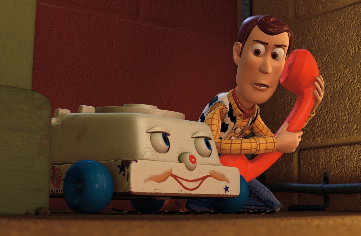 "Toy Story" verdrängt "Twilight"-Saga in den französischen Kinos