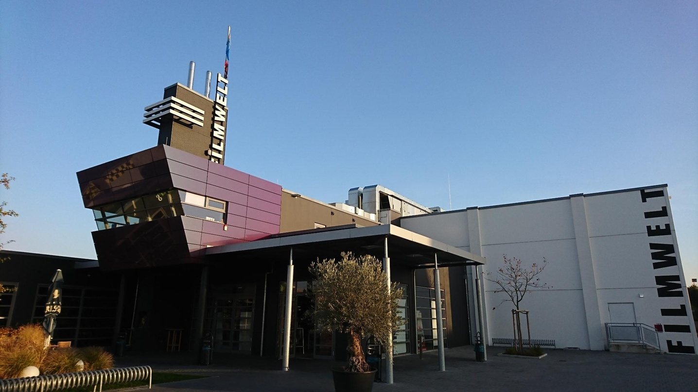 Die Filmwelt Grünstadt wächst