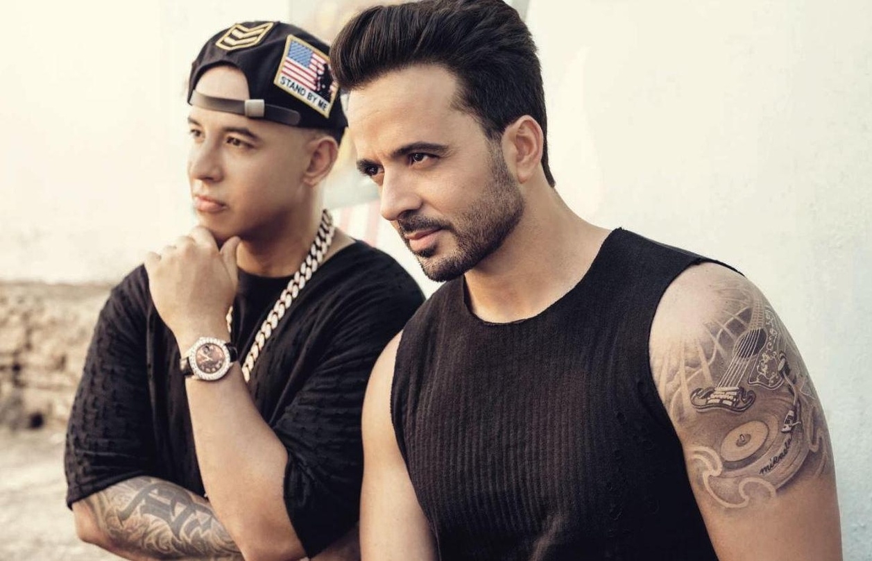 Feiern weltweit Erfolge mit "Despacito": Daddy Yankee (links) und Luis Fonsi 