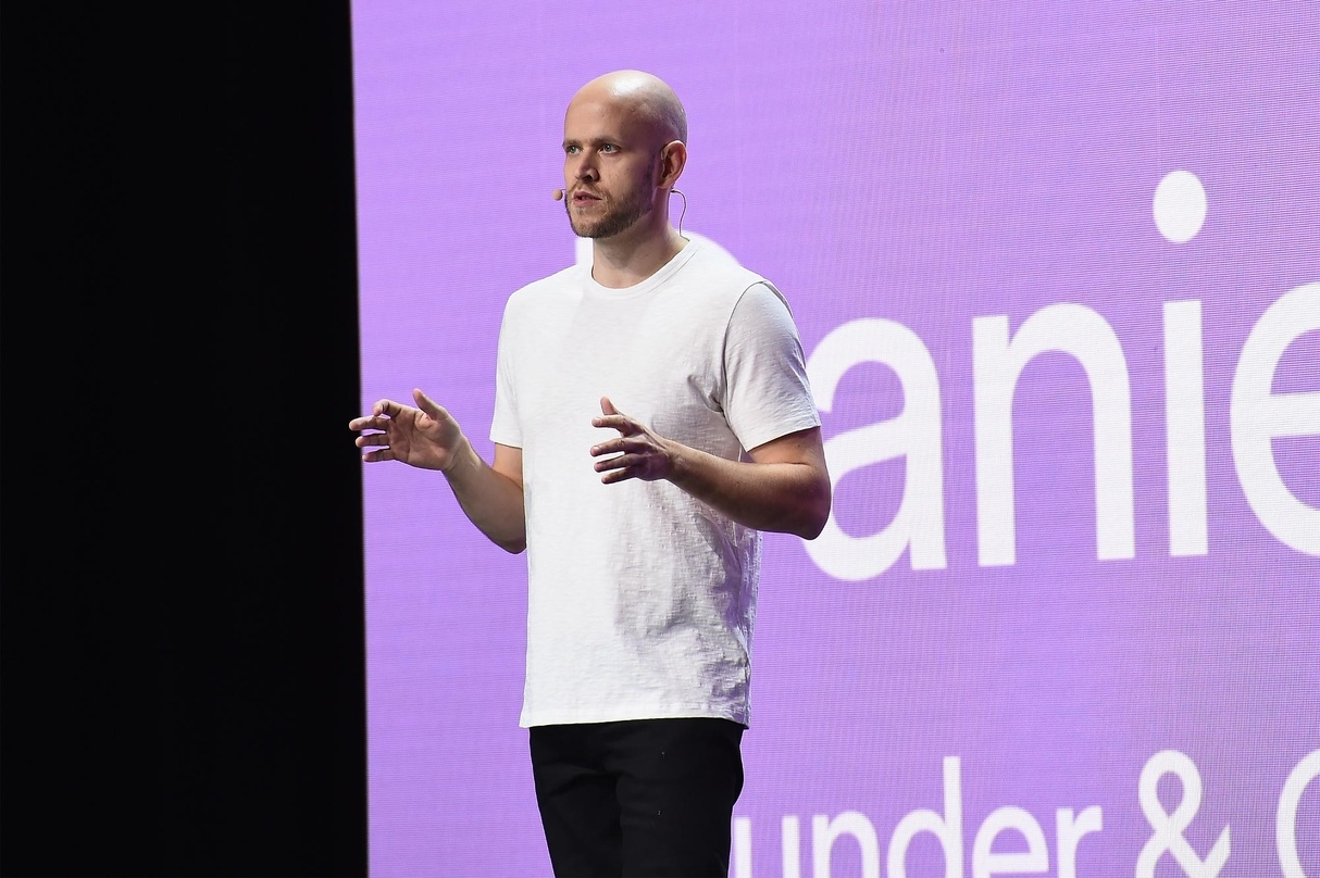 Setzt in ausgewählten Märkten neue Preispunkte: Spotify-CEO Daniel Ek