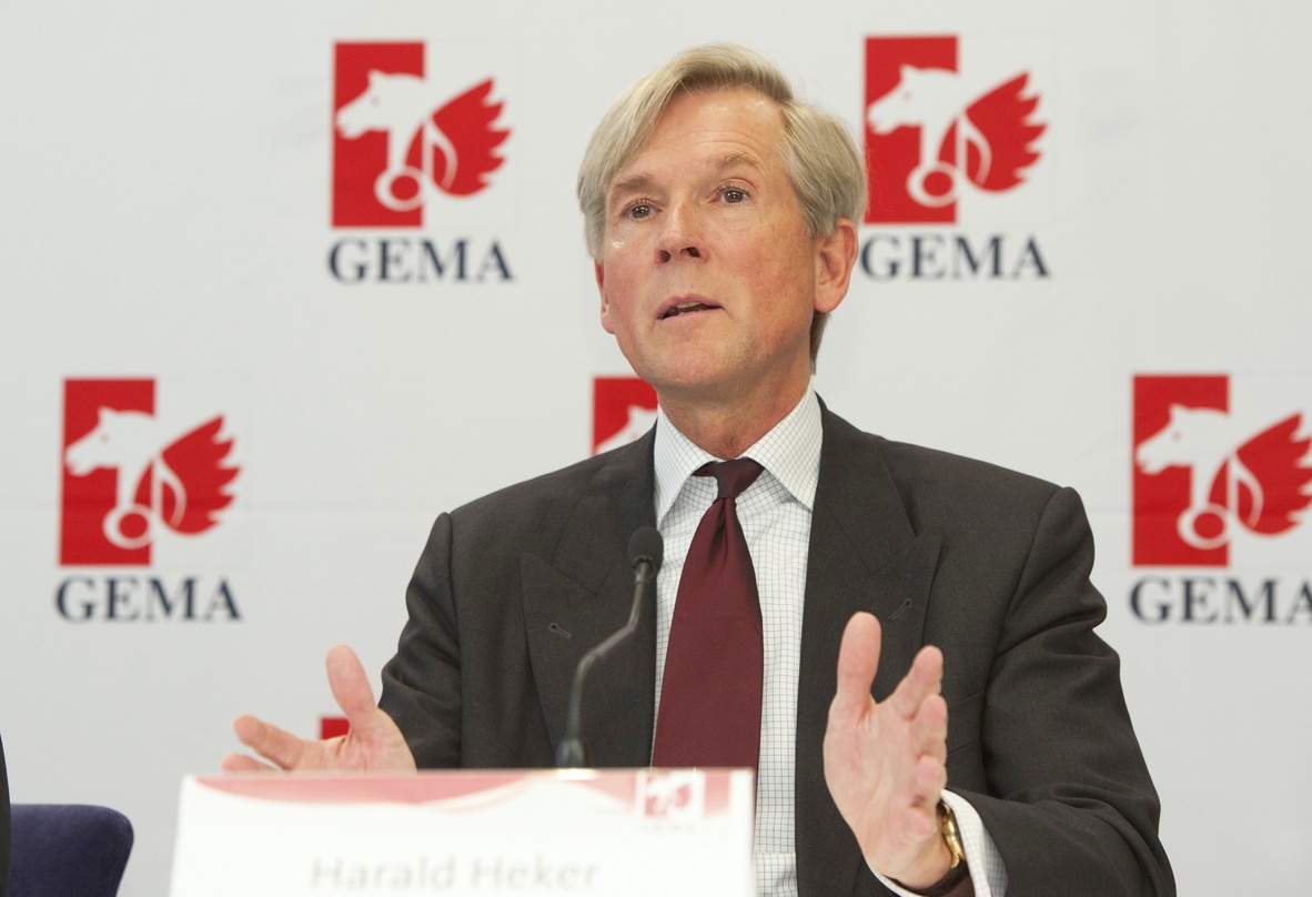 Will im YouTube-Streit die Forderungen der GEMA von der Schiedsstelle überprüfen lassen: Dr. Harald Heker