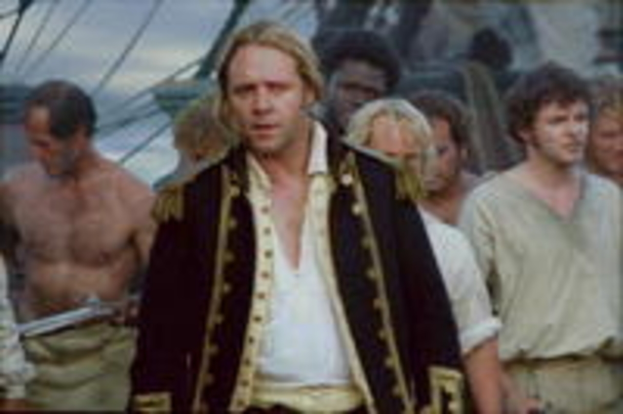 "Master and Commander" auch bei T-Online Vision