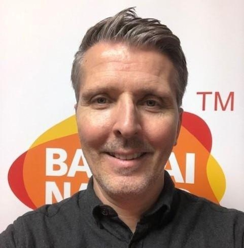 Ralph Müller wird Key Account Manager Germany & Austria bei Bandai Namco