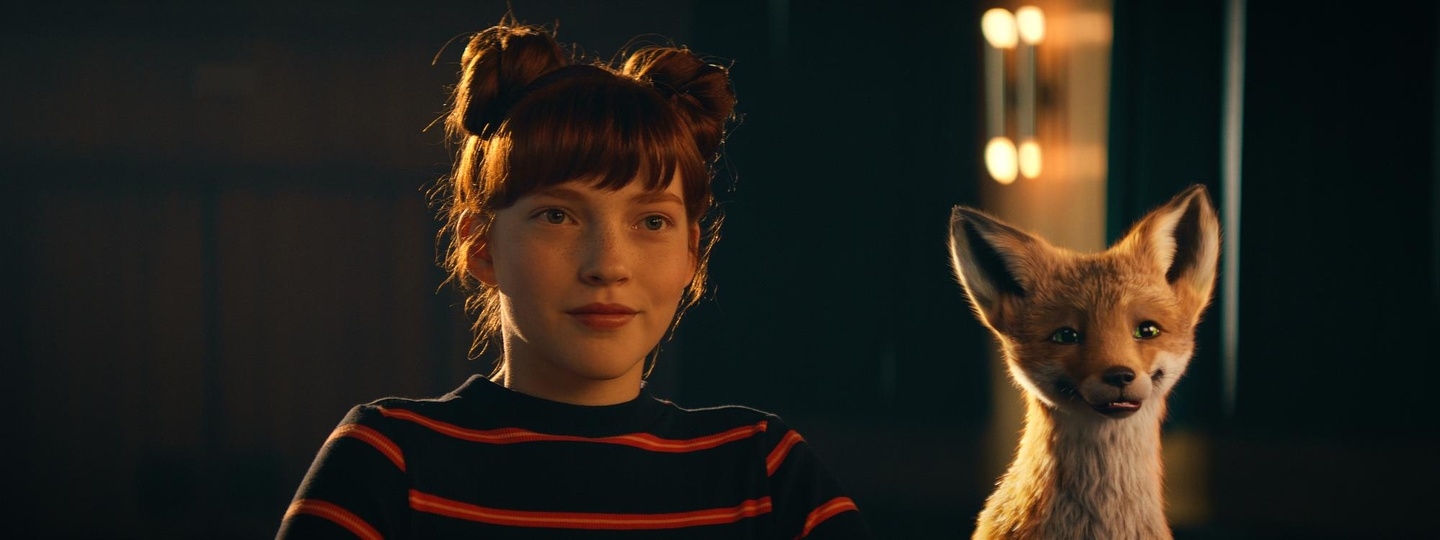 In Deutschland endete der September mit einem echten Knaller in Form von "Die Schule der magischen Tiere 2"