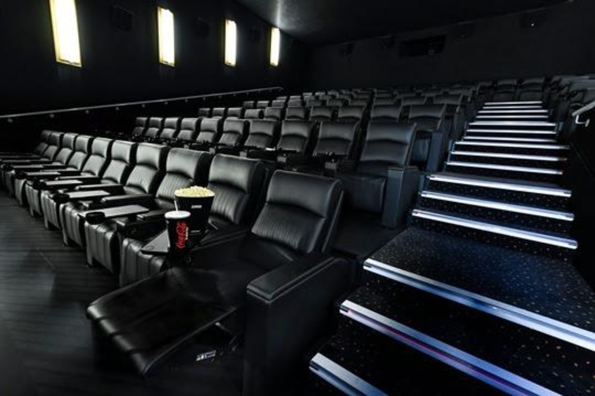 Neun CinemaxX-Kinos verfügen über Recliner-Sitze 