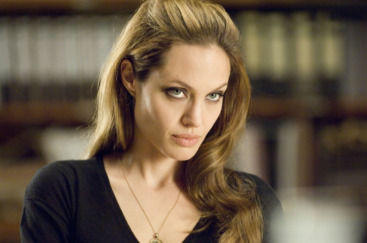 Behauptet sich in der Männerdomäne Actionfilm: Angelina Jolie