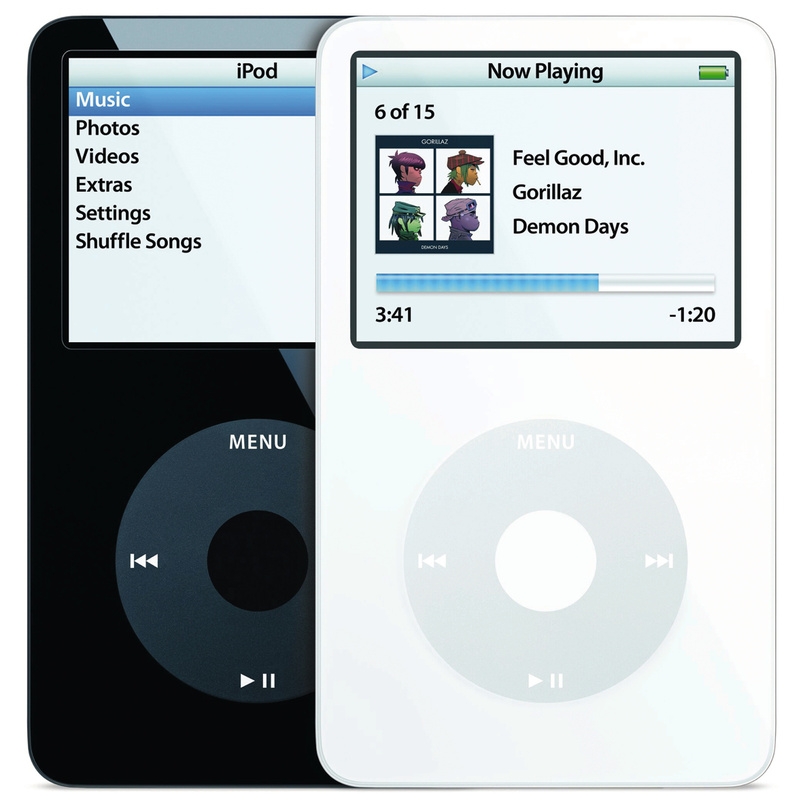 Gerät bei Apple endgültig aufs Abstellgleis: Der klassische iPod